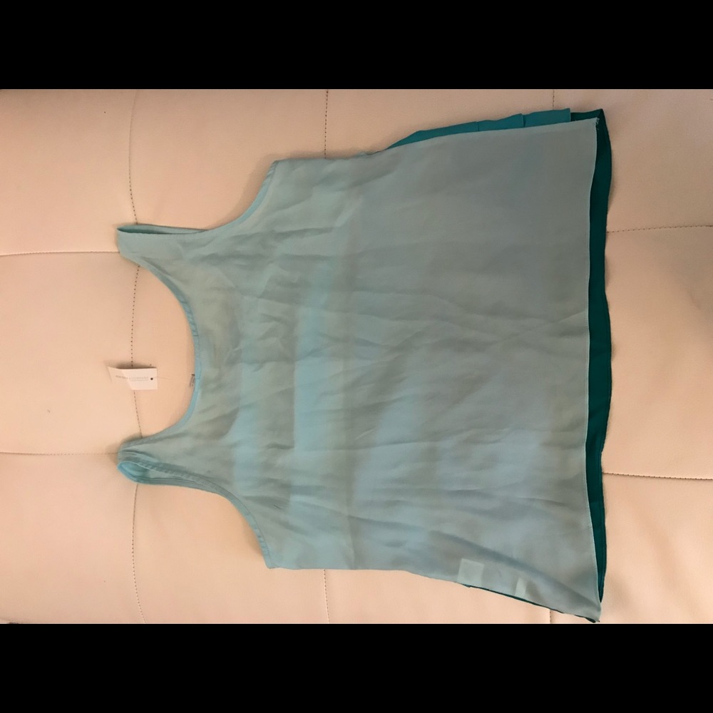 Color block tank - Picture 2 of 2